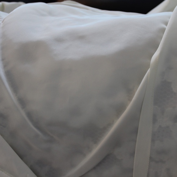 Vintage 80's Lew Magram Lace Pencil Dress - Picture 5 of 10